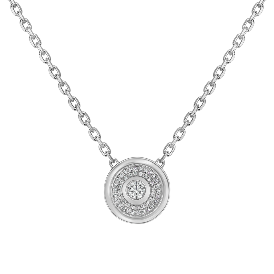 Diamond pendant Private Space