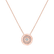 Diamond pendant Miracle Space2