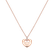 Diamond necklace Love Mania2