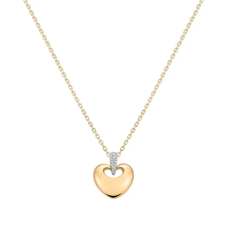 Diamond pendant Love Mania
