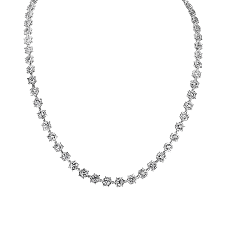 Diamond necklace Desire