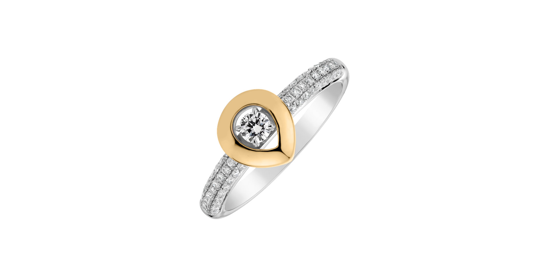 Diamond ring Orion Tear