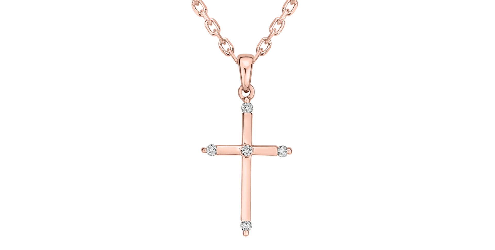 Diamond pendant Seraph Touch