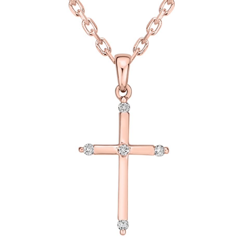 Diamond pendant Seraph Touch