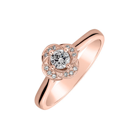 Diamond ring Aphrodite Galaxy