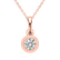 Diamond pendant Dots2