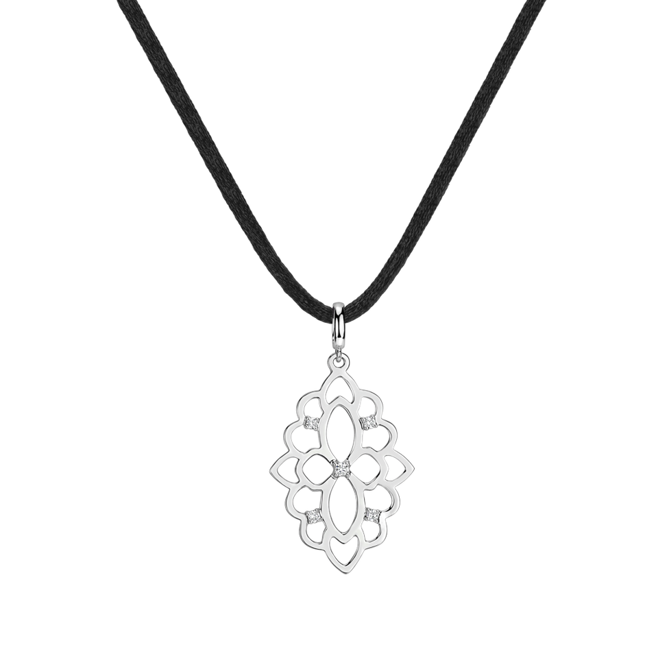 Diamond necklace Folk Heritage