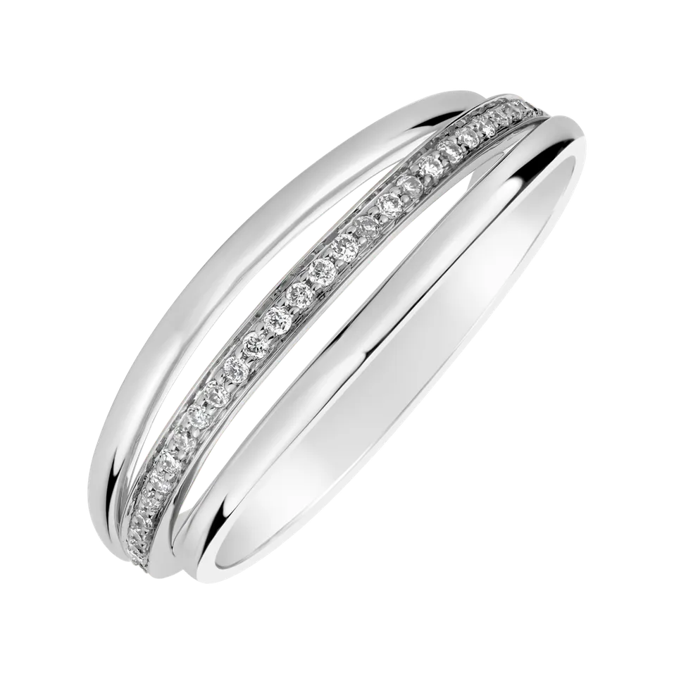 Diamond ring Vesper Dream
