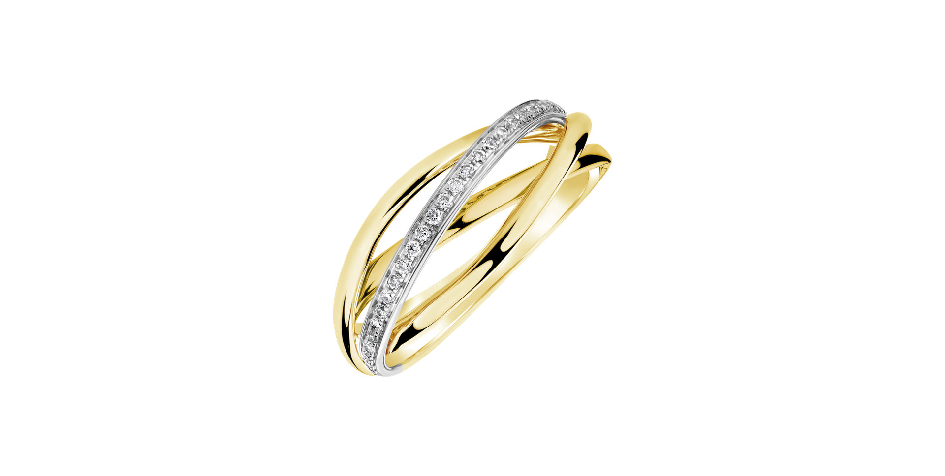 Diamond ring Vesper Desire