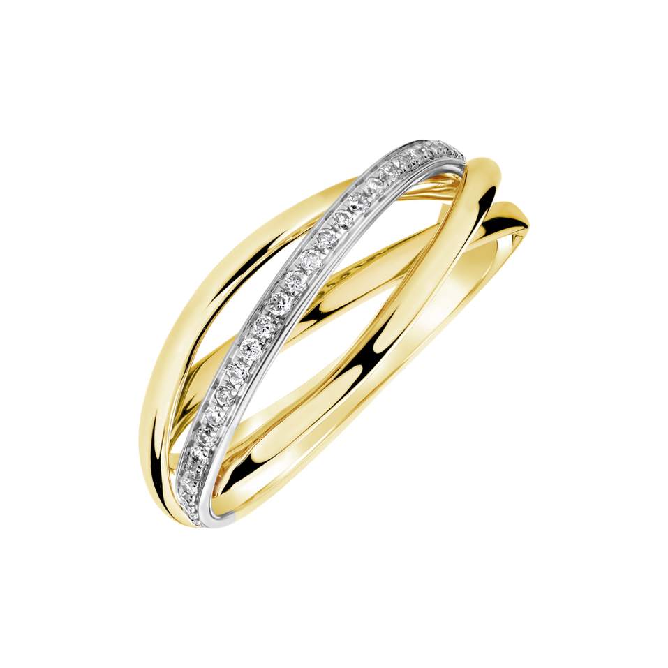 Diamond ring Vesper Desire