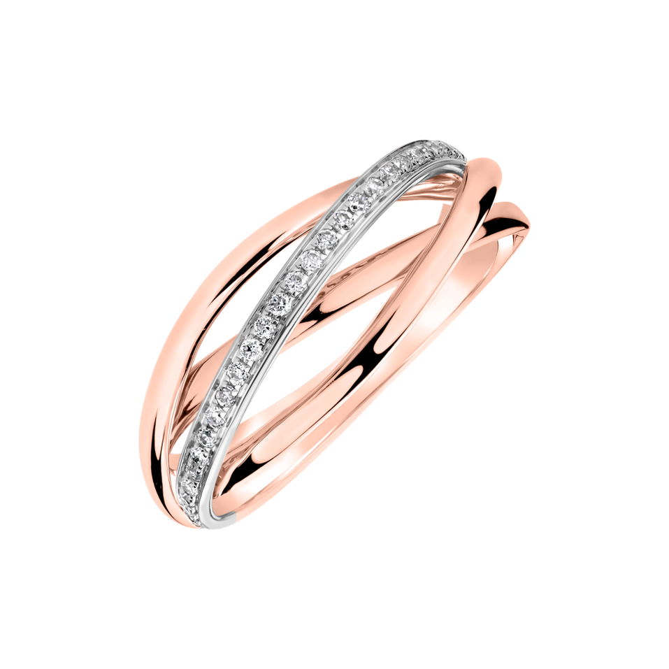 Diamond ring Vesper Desire