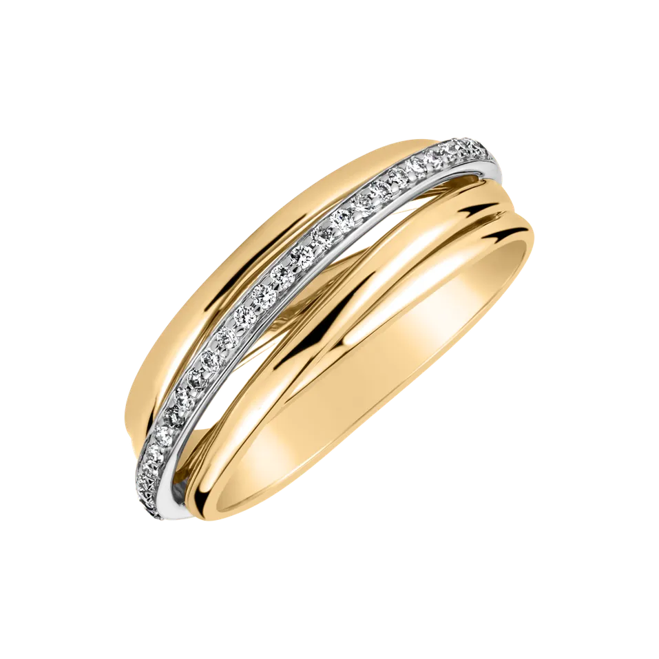 Diamond ring Vesper Galaxy