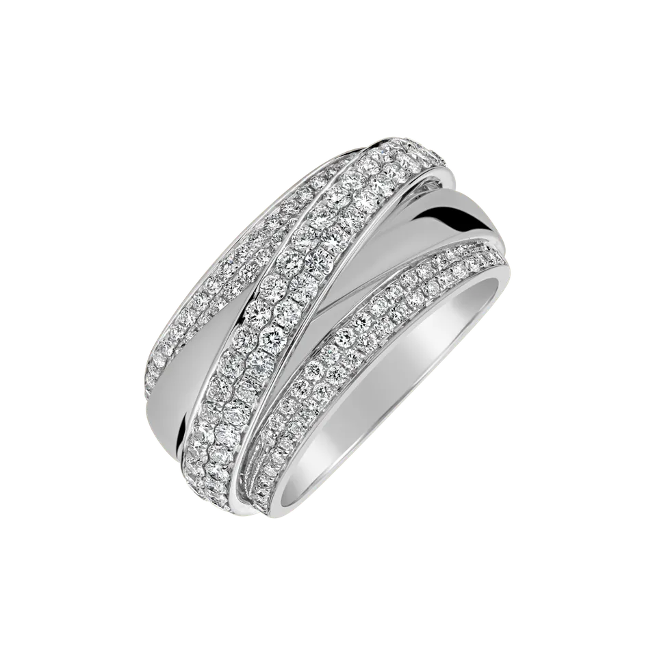 Diamond ring Starshine Glam