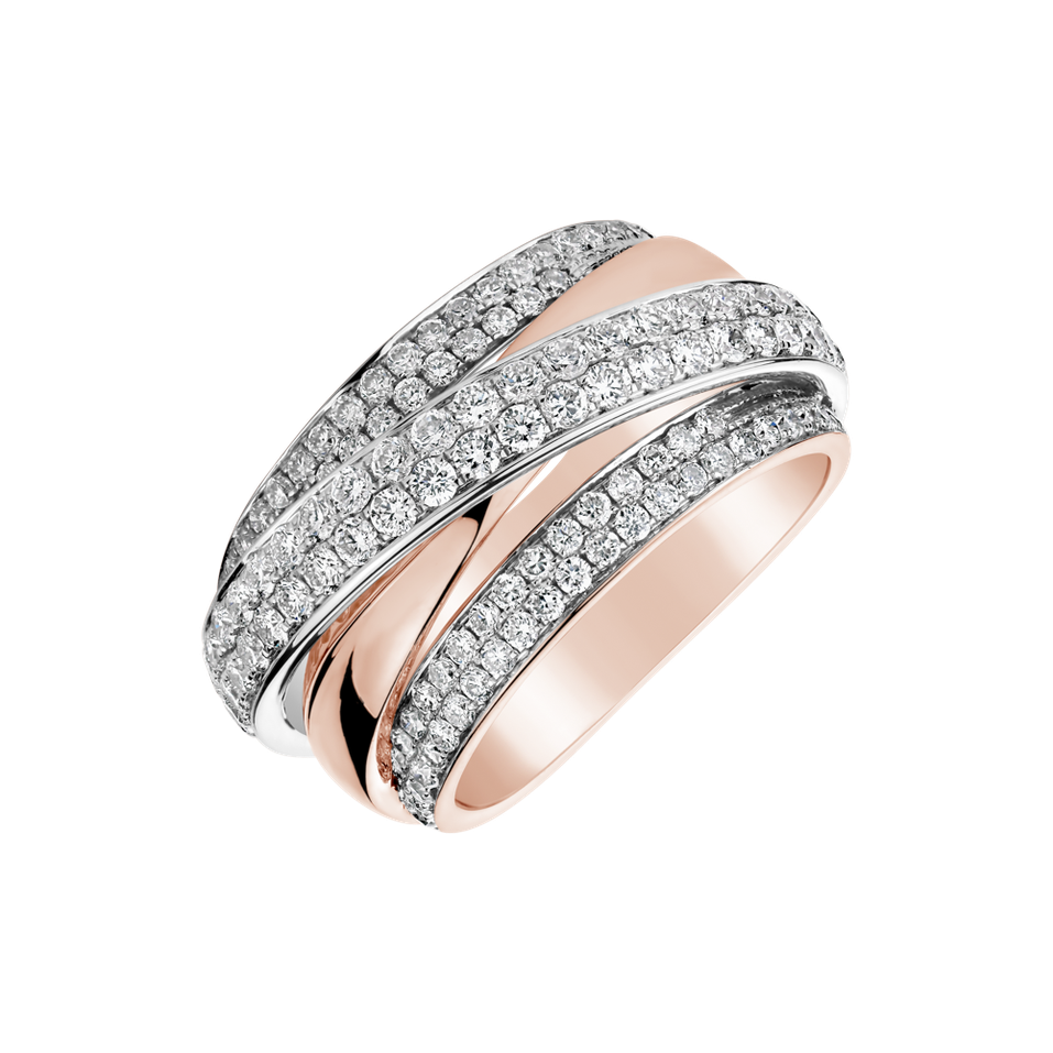 Diamond ring Starshine Glam