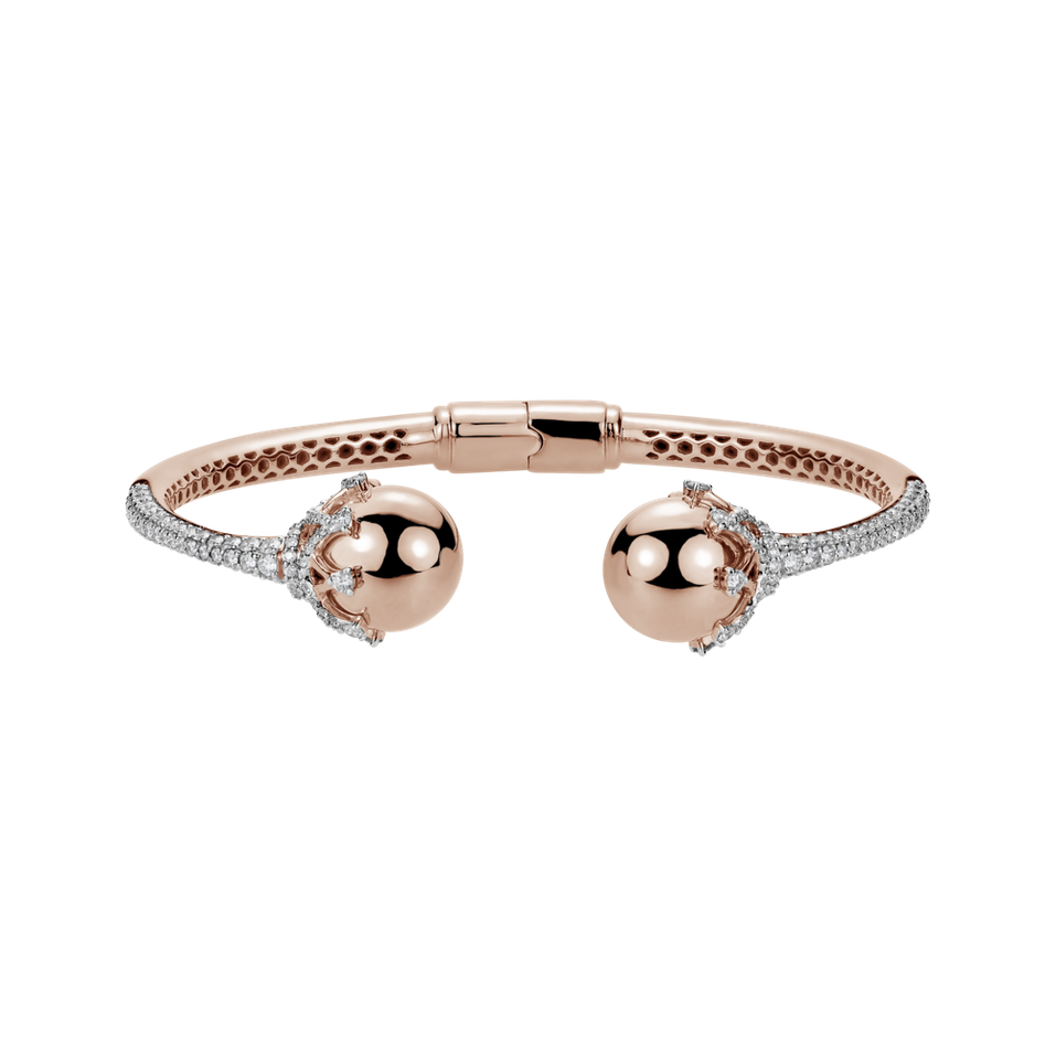 Bracelet with diamonds Sultan Signature