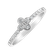 Diamond ring Cloverina2