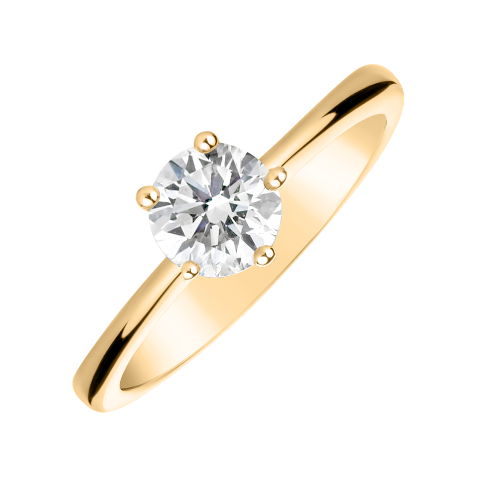 Diamond ring Divine Diamond