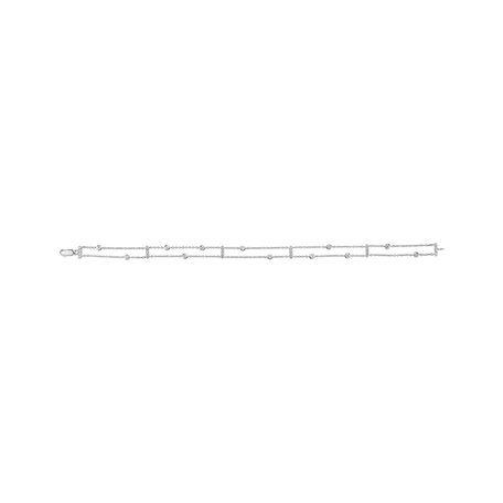 Bracelet with diamonds Zelmira