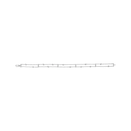 Bracelet with diamonds Zelmira