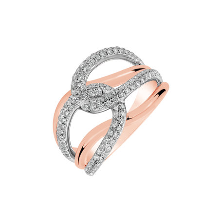 Diamond ring Brendan
