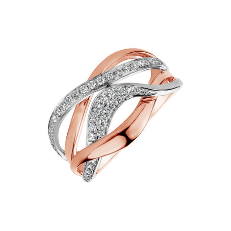 Diamond ring Alisabeth