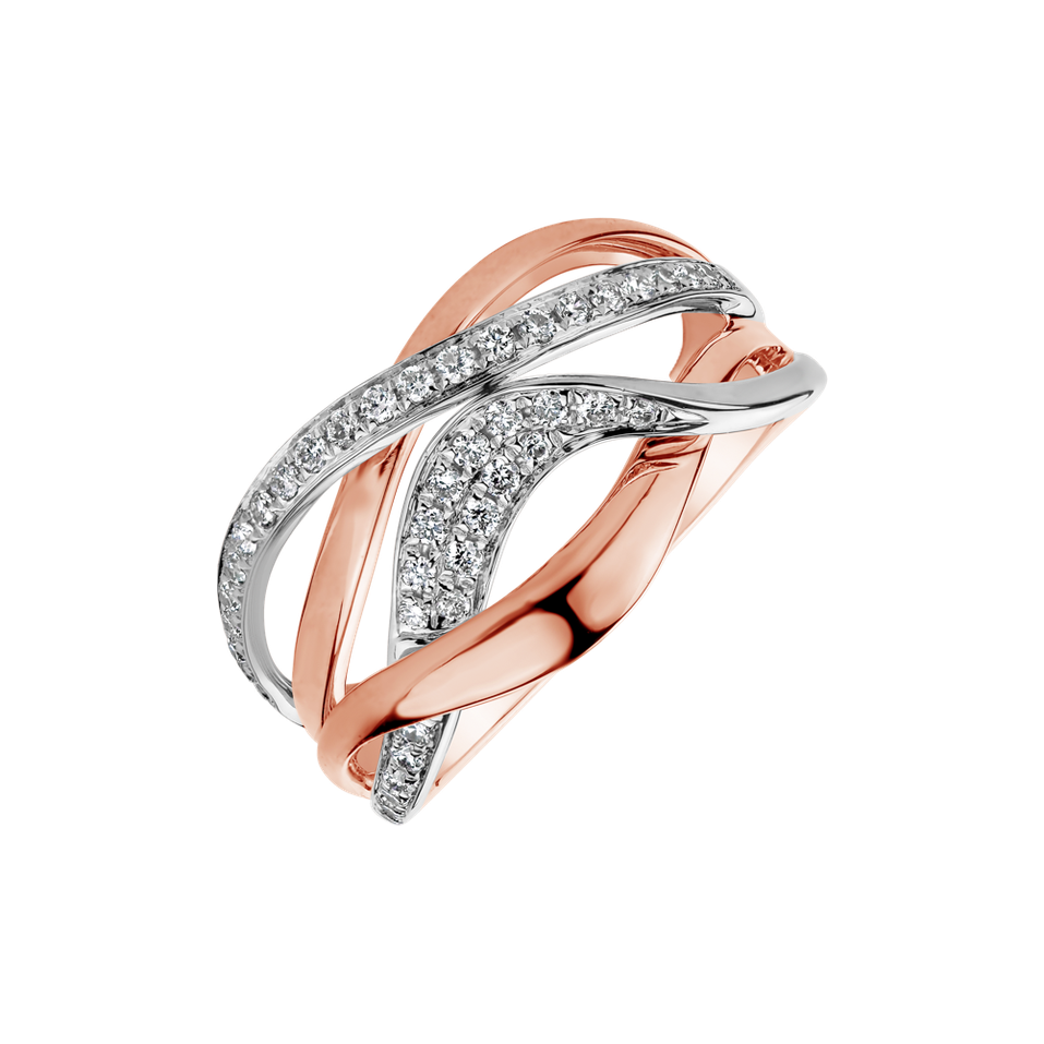 Diamond ring Alisabeth