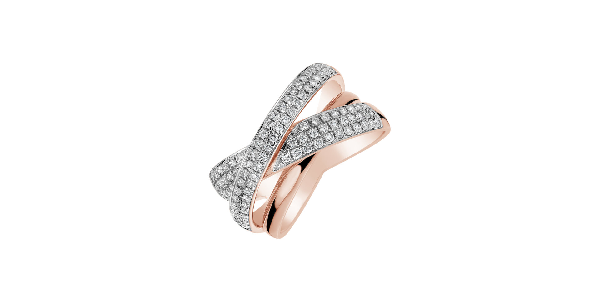 Diamond ring Honoré