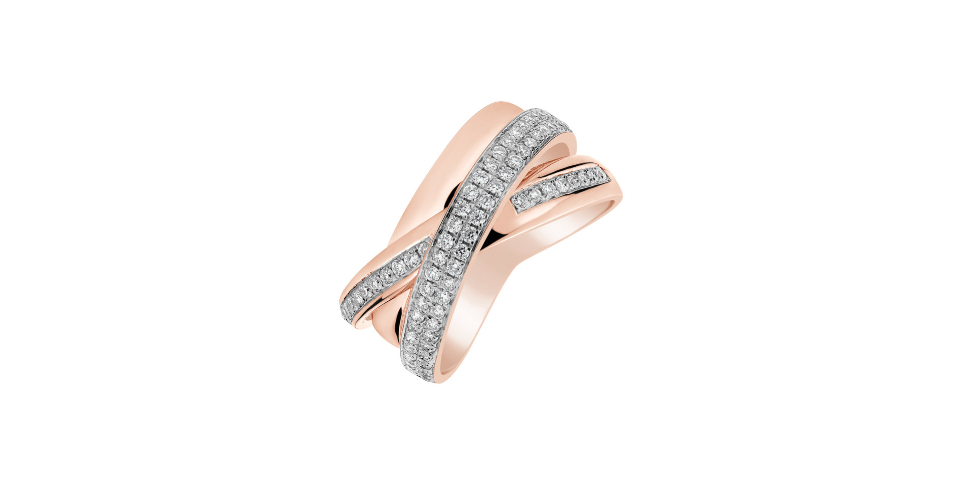 Diamond ring Chantal