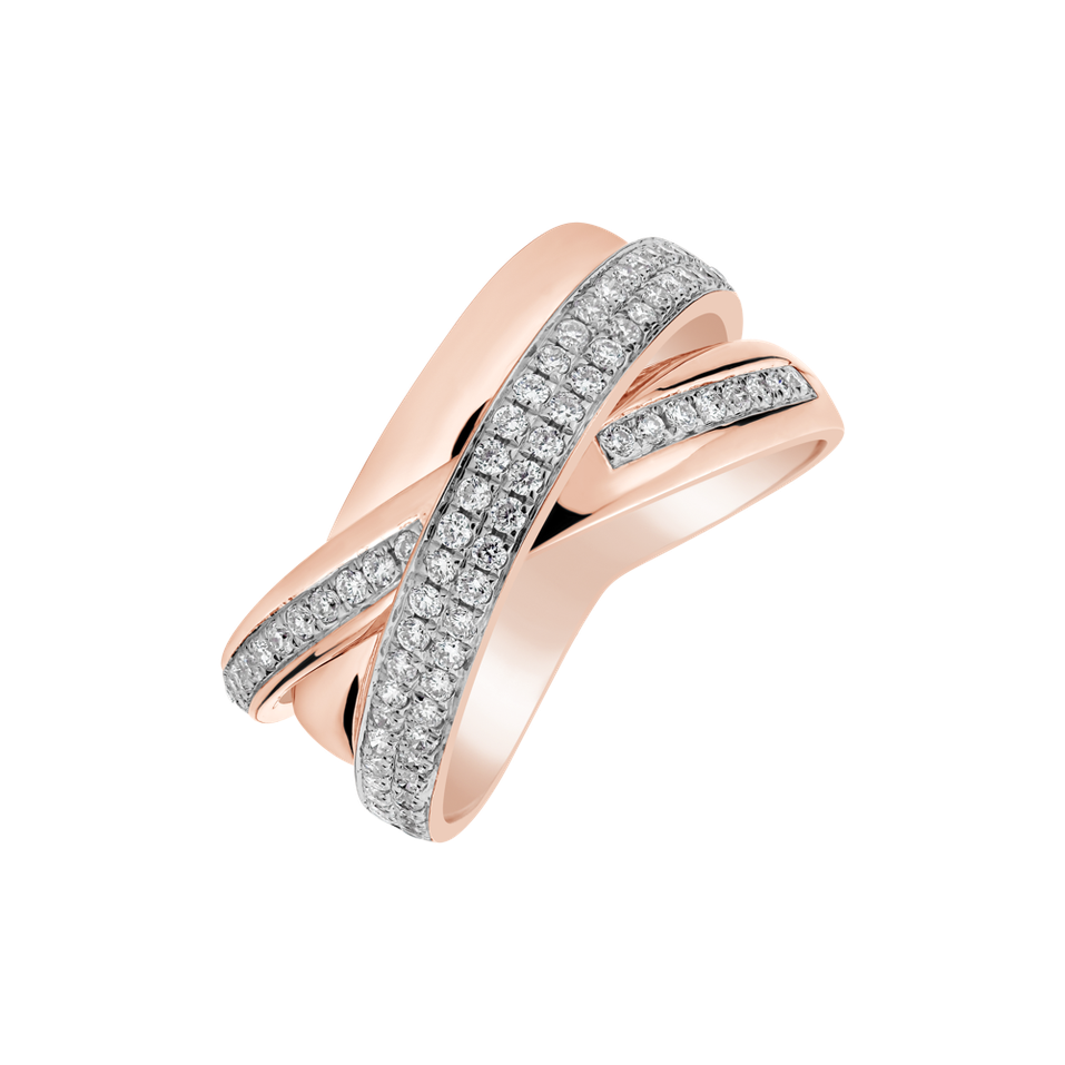 Diamond ring Chantal