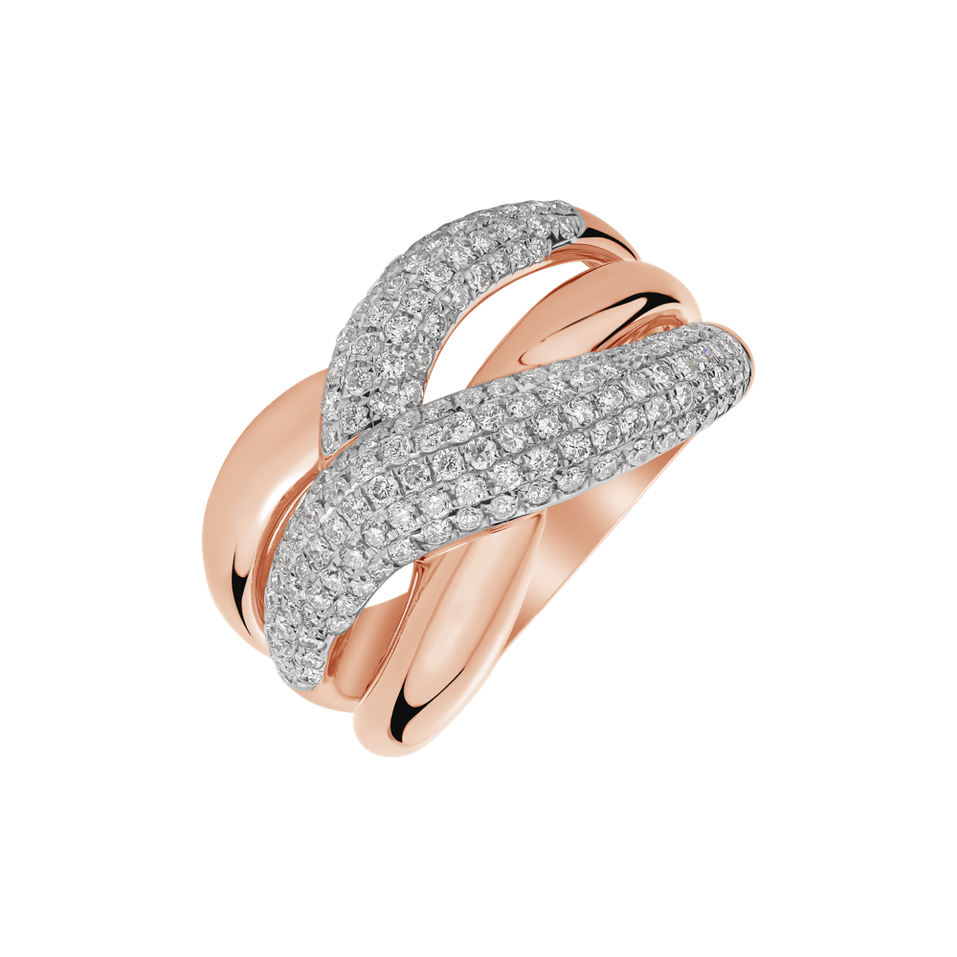 Diamond ring Pascal