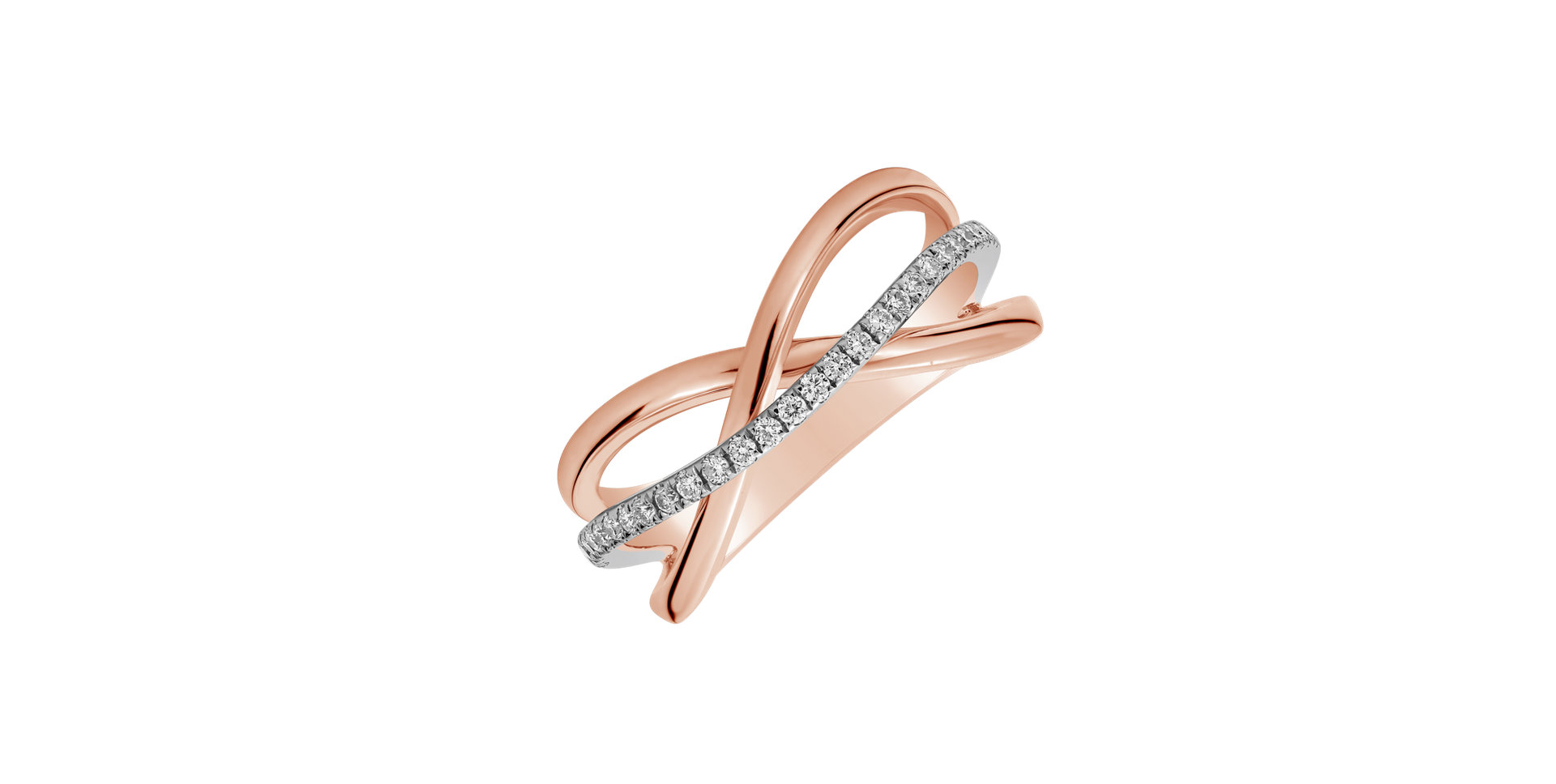 Diamond ring Ericca
