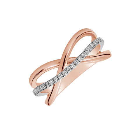 Diamond ring Ericca