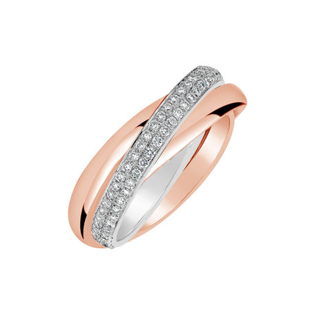 Diamond ring Célestin