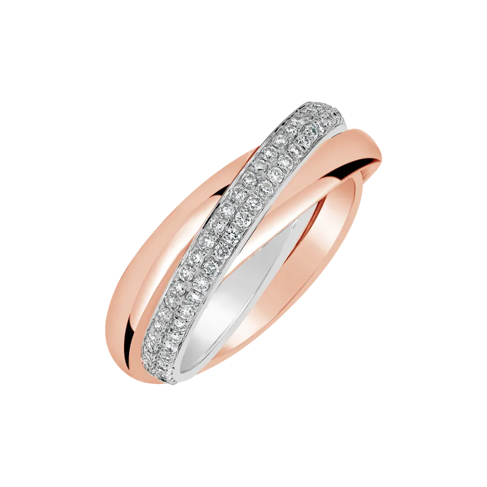 Diamond ring Célestin