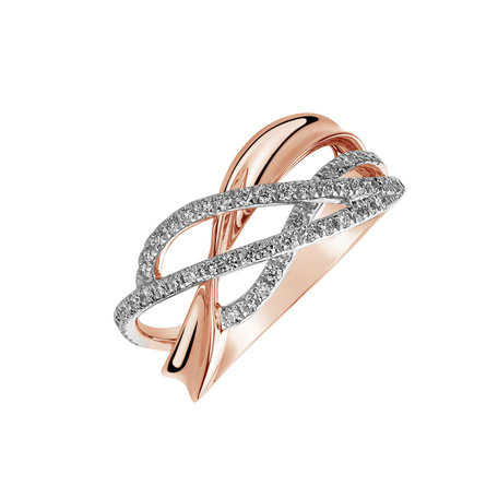 Diamond ring Ella