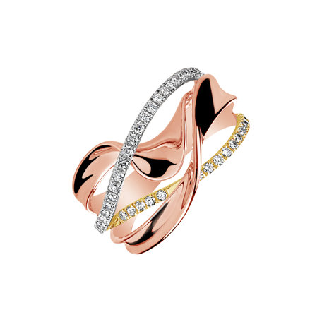 Diamond ring Amelia
