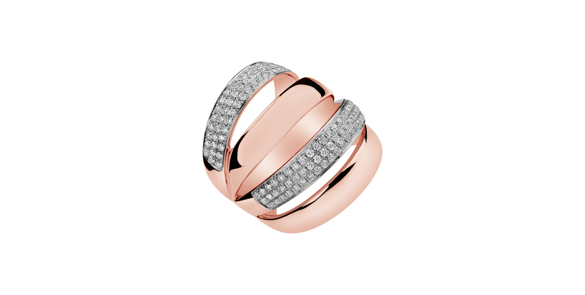Diamond ring Erwan