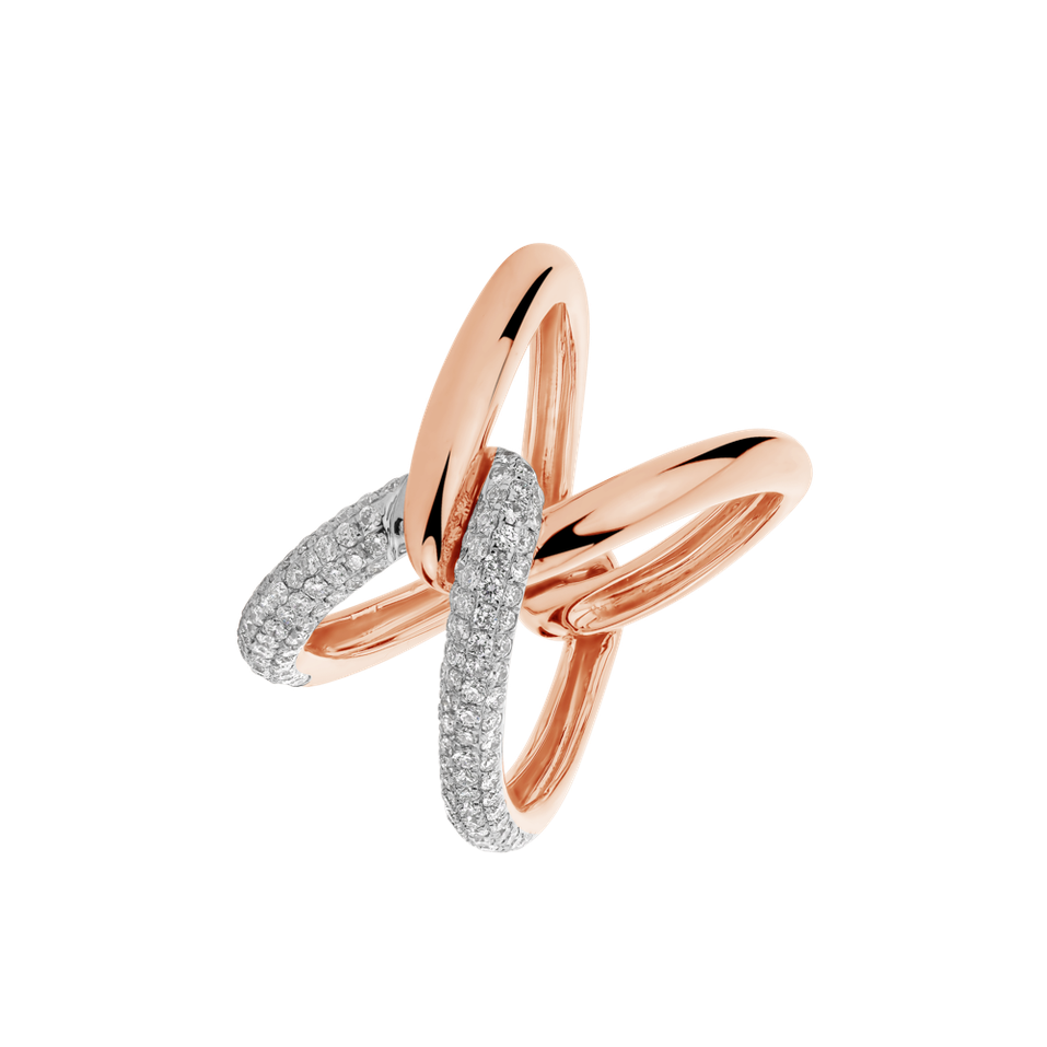 Diamond ring Marcello