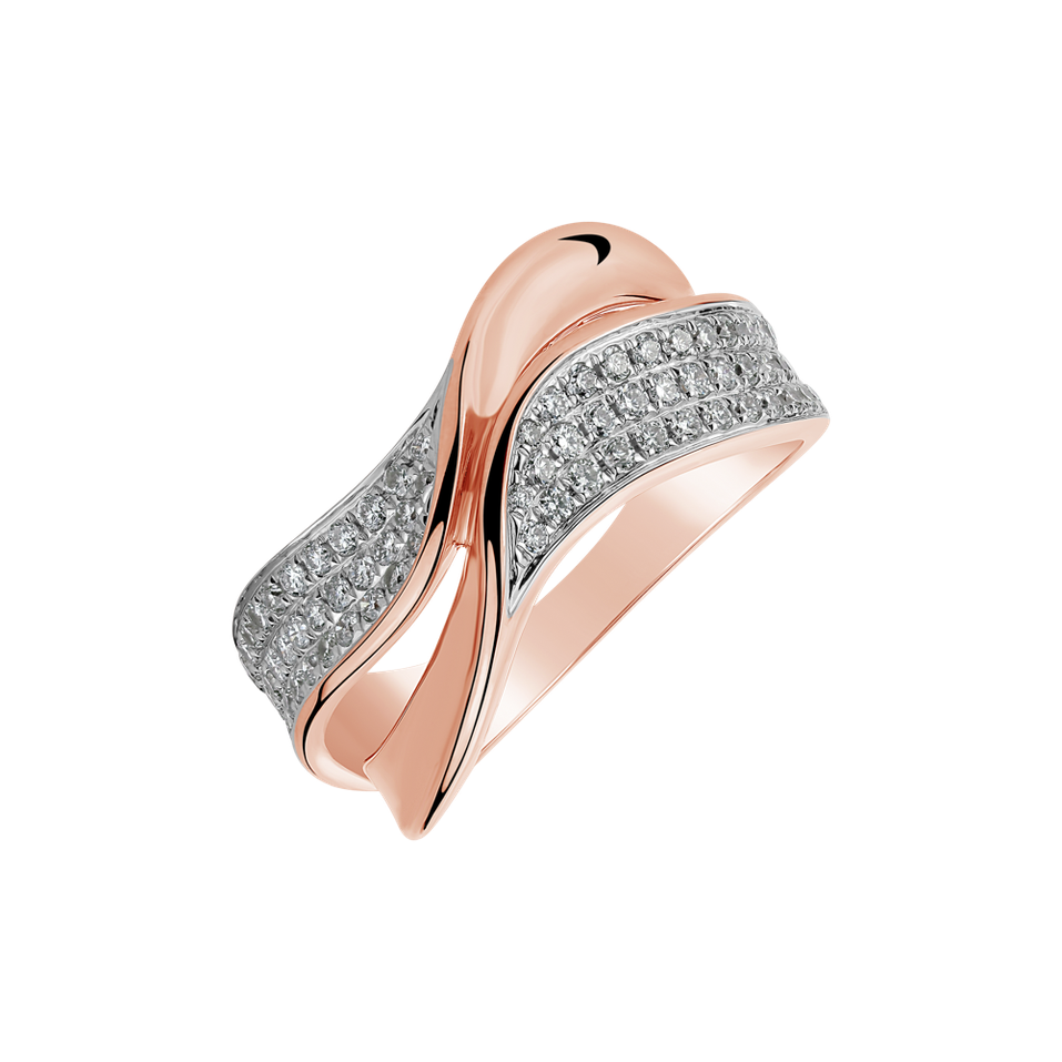 Diamond ring Leyara