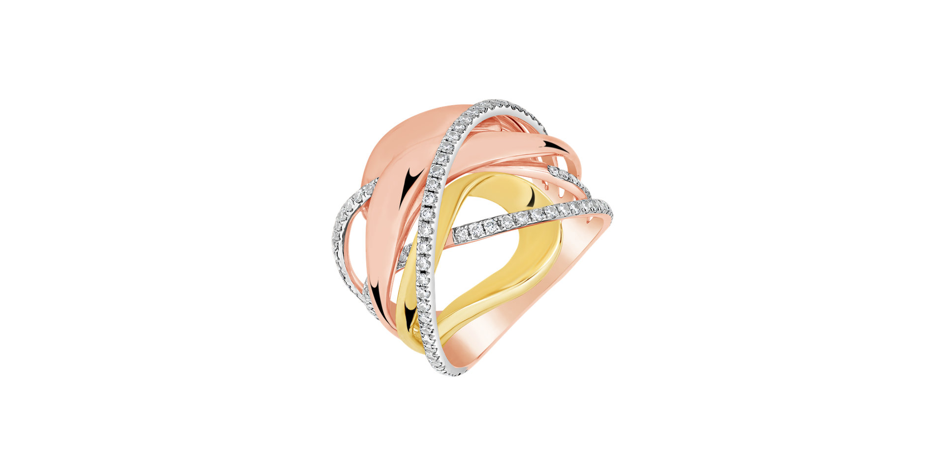 Diamond ring Bernardin