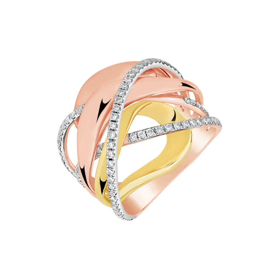 Diamond ring Bernardin