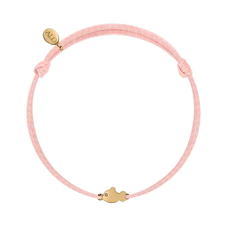 Children's diamond bracelet Witching Fish