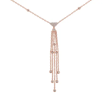 Diamond necklace Sultan Passion