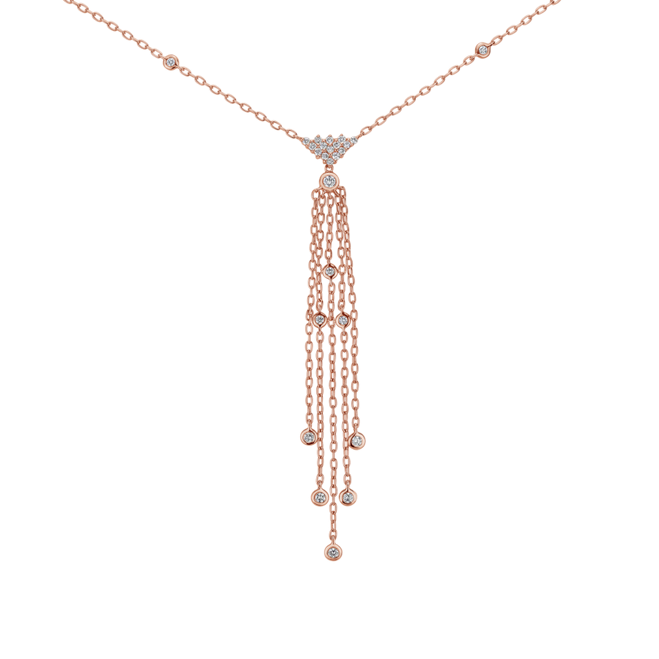 Diamond necklace Sultan Passion