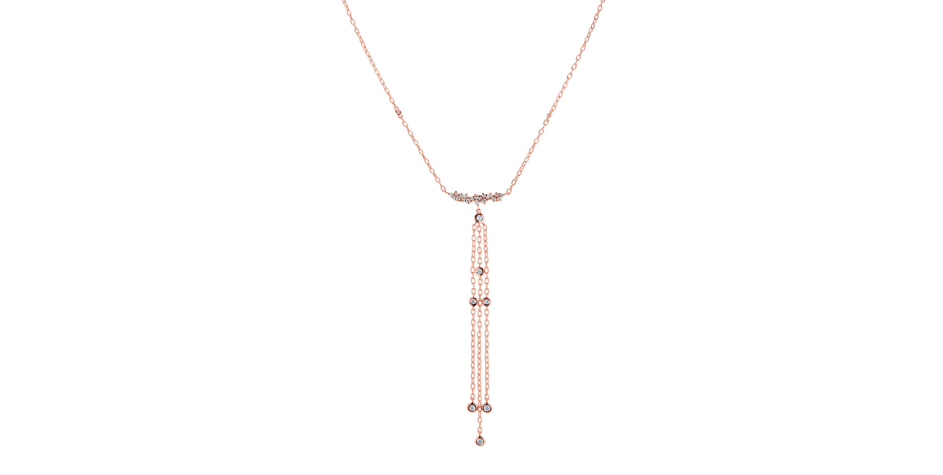 Diamond necklace Sultan Pleasure