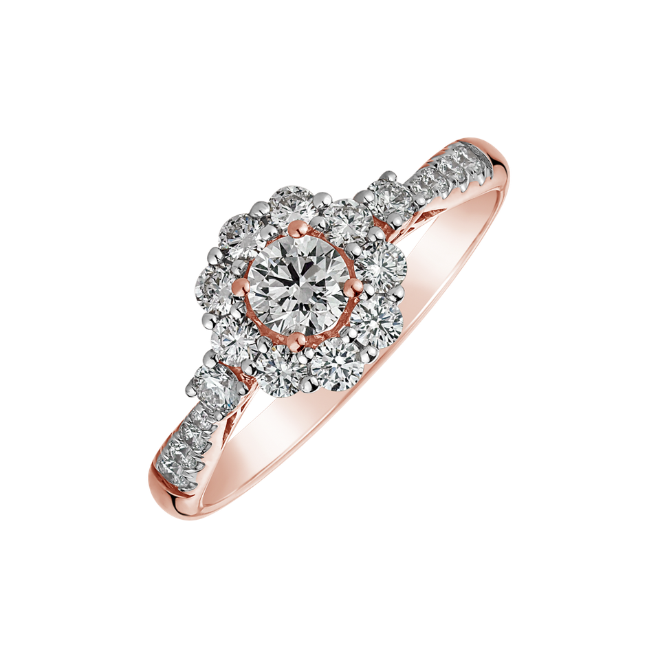 Diamond ring Benadette