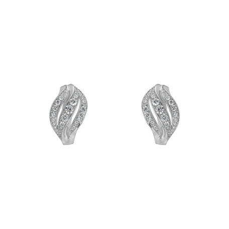 Diamond earrings Alena