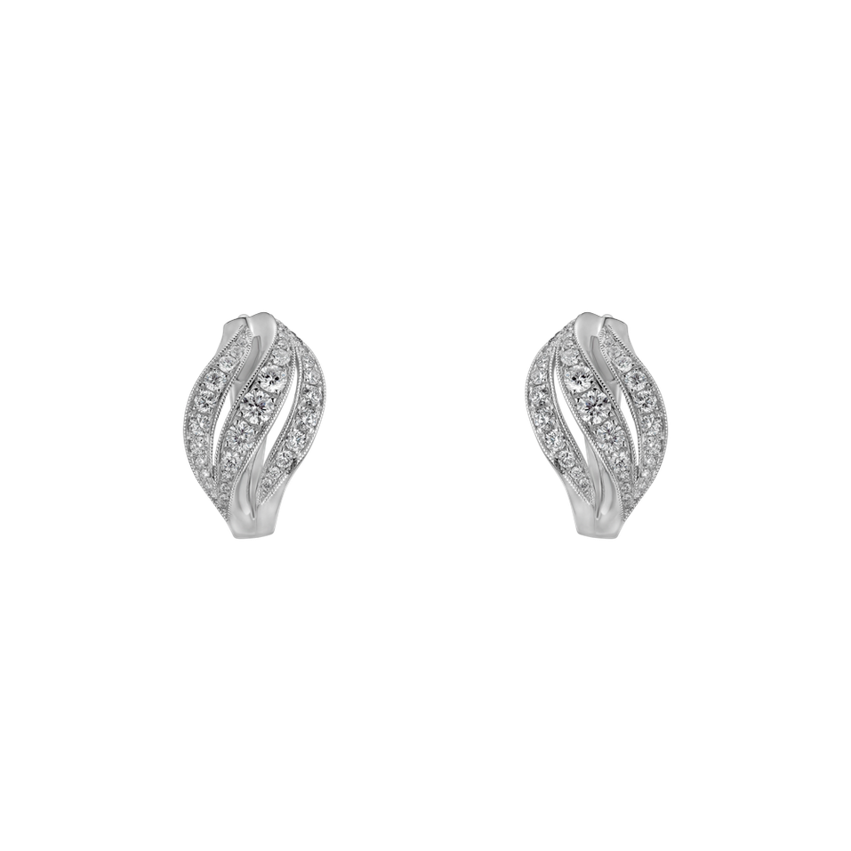 Diamond earrings Alena