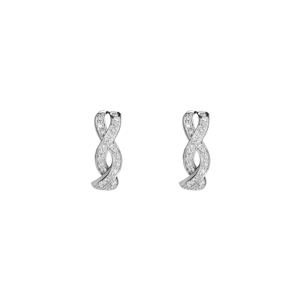 Diamond earrings Dream Symphony