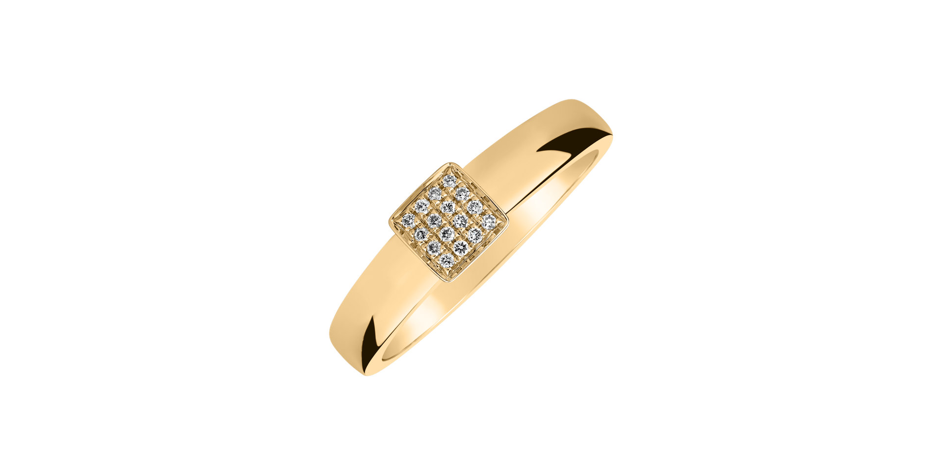 Diamond ring Secret Ray